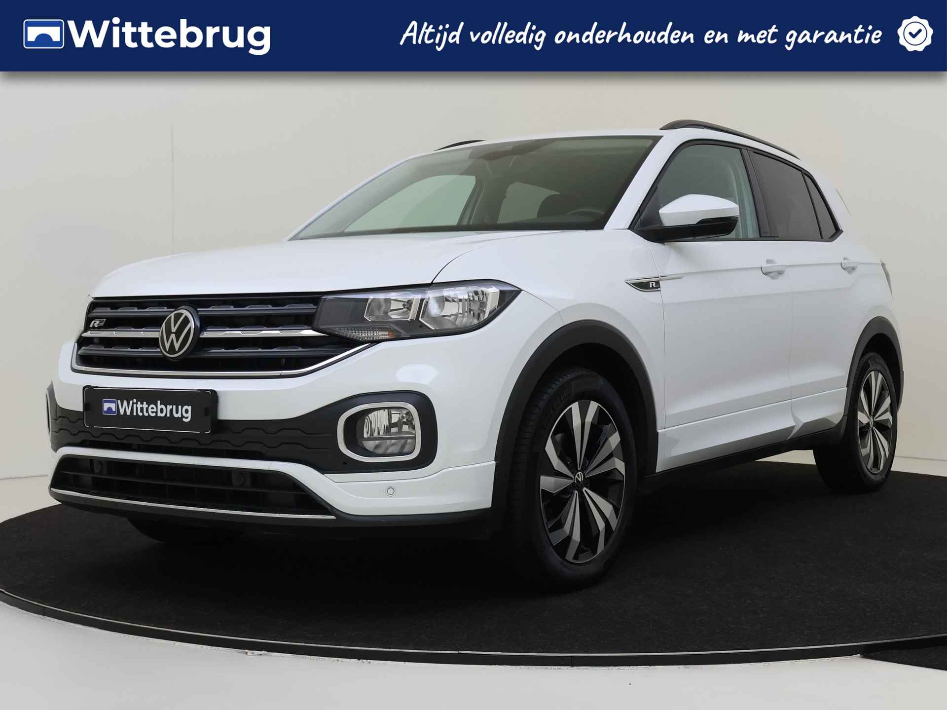 Volkswagen T-Cross BOVAG 40-Puntencheck