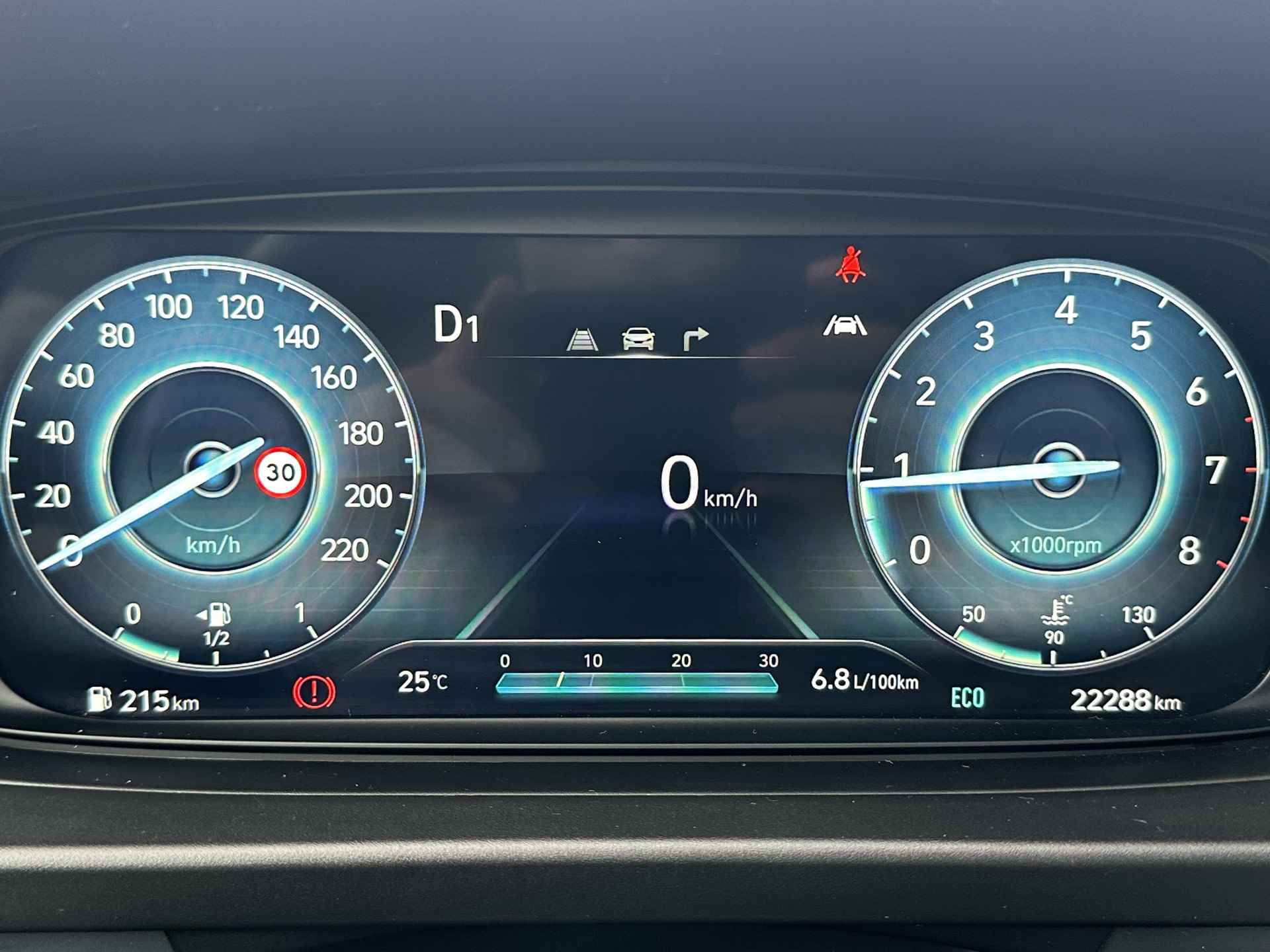 Hyundai i20 1.0 T-GDI N Line | Sportuitvoering | Automaat | Navigatiesysteem | Rijklaarprijs! | - 15/37