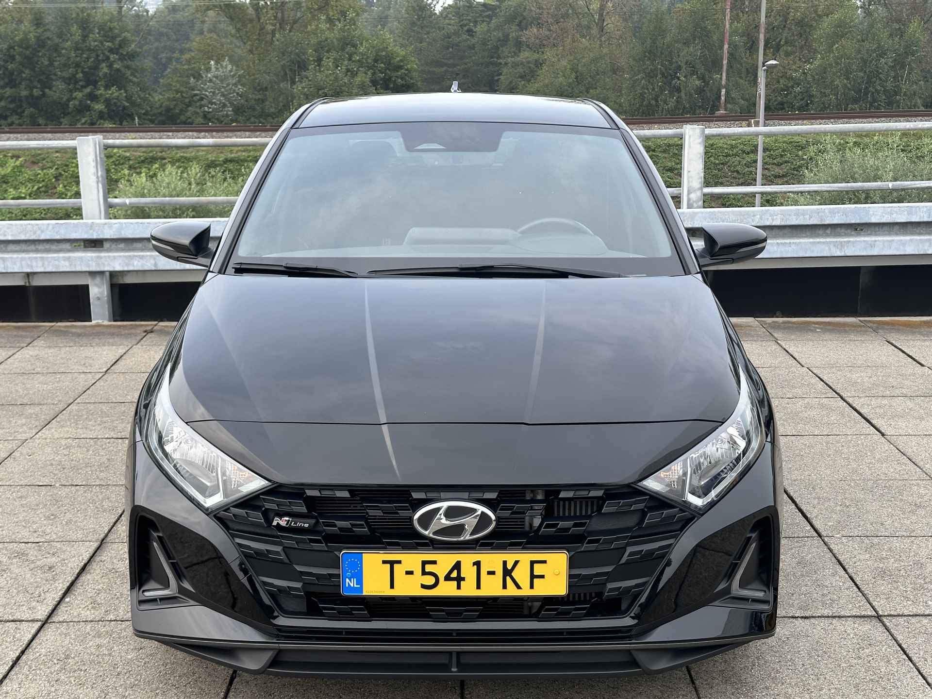 Hyundai i20 1.0 T-GDI N Line | Sportuitvoering | Automaat | Navigatiesysteem | Rijklaarprijs! | - 34/37