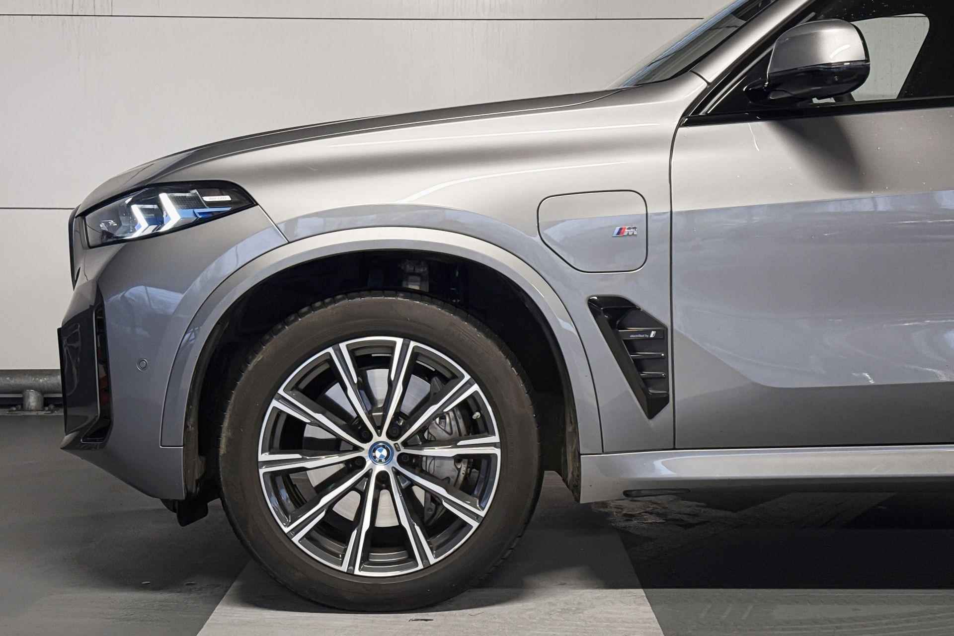 BMW X5 xDrive50e - 4/22