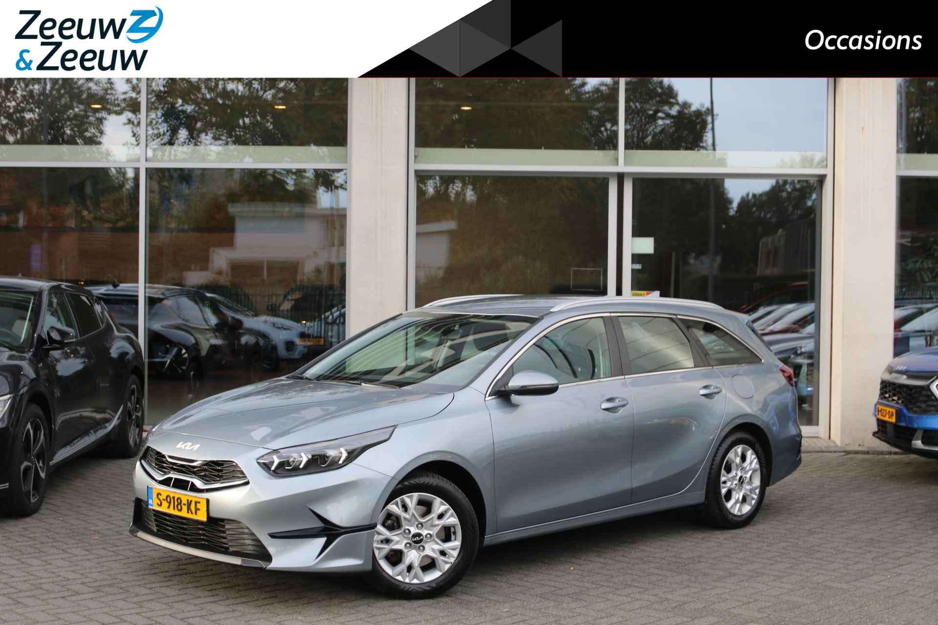 Kia Ceed BOVAG 40-Puntencheck