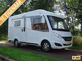 Hymer B-DL 444 ruime indeling