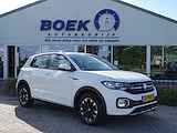 Volkswagen T-Cross 1.0 TSI 115PK R-LINE NAVI | BLIS | ADAPT CRUISE | LMV | ECC