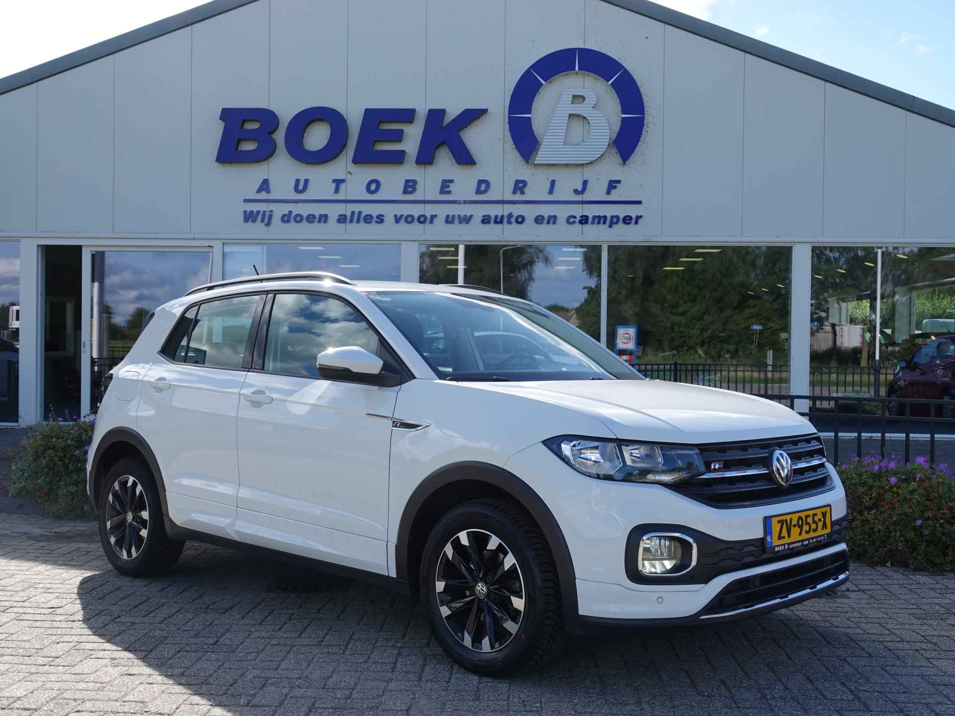 Volkswagen T-Cross BOVAG 40-Puntencheck