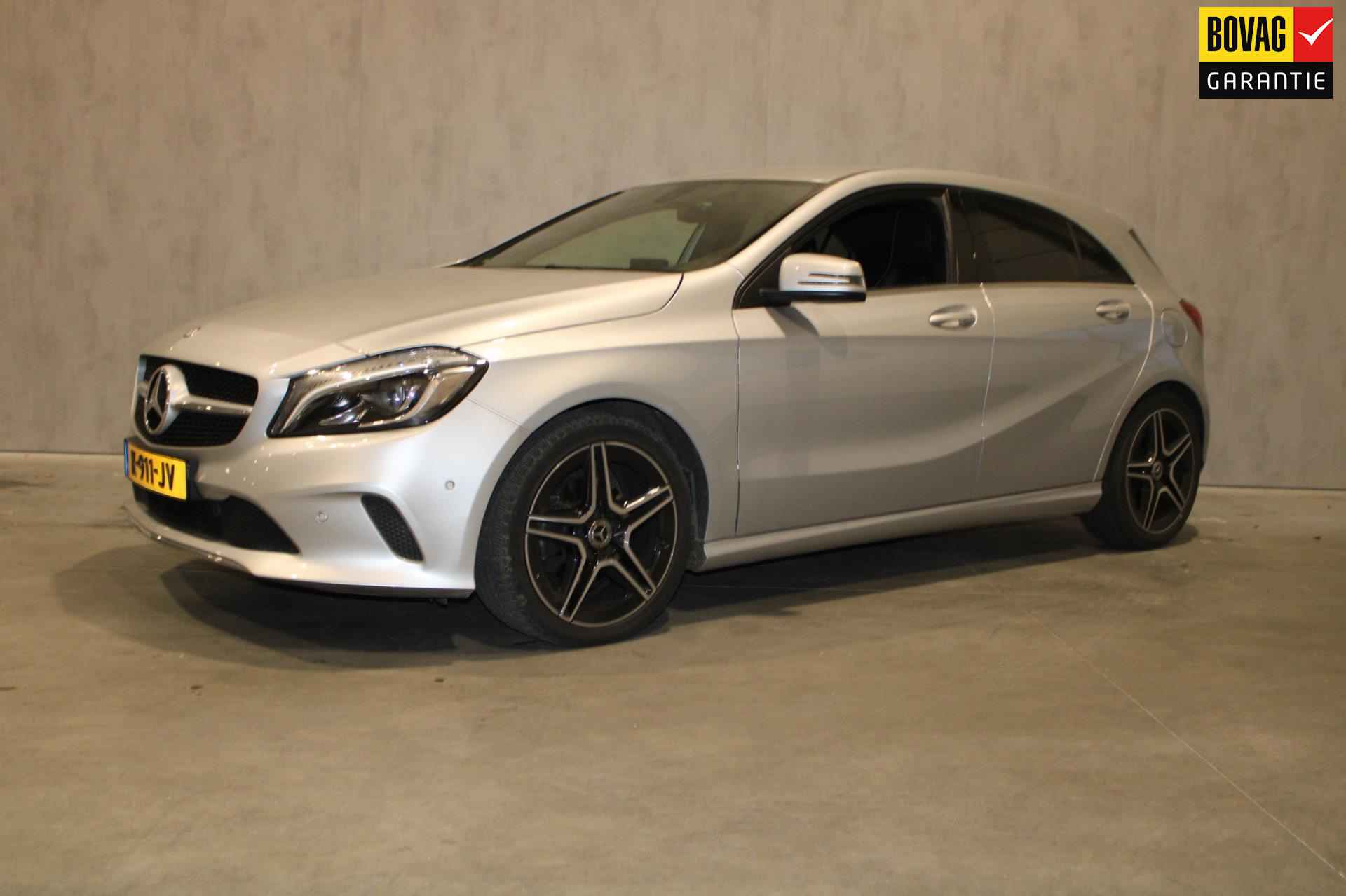 Mercedes-Benz A-Klasse BOVAG 40-Puntencheck