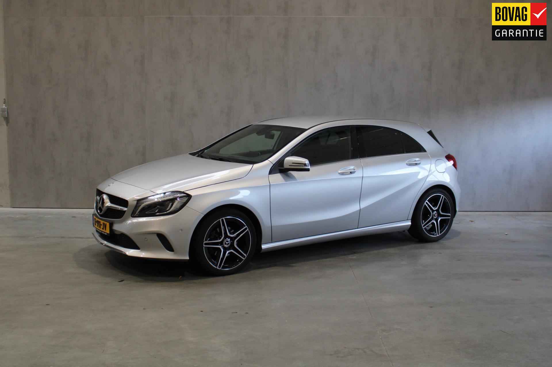 Mercedes-Benz A-Klasse BOVAG 40-Puntencheck