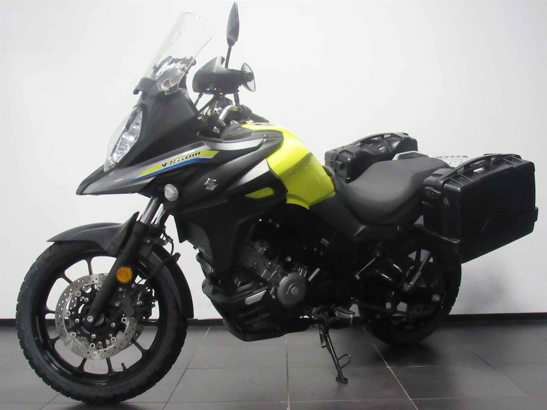 Suzuki DL 650 V-STROM - 3/14