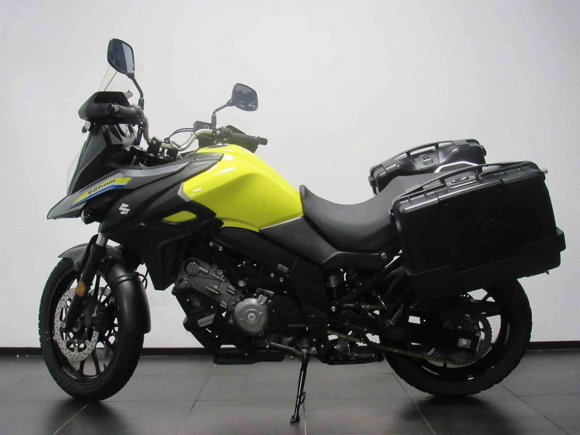 Suzuki DL 650 V-STROM - 4/14