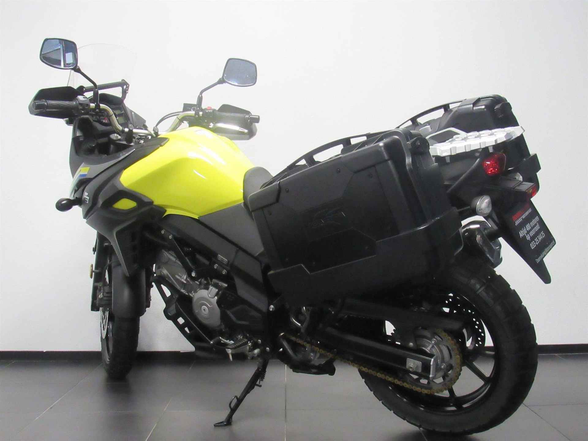 SUZUKI DL 650 V-STROM - 2018 - 5/14