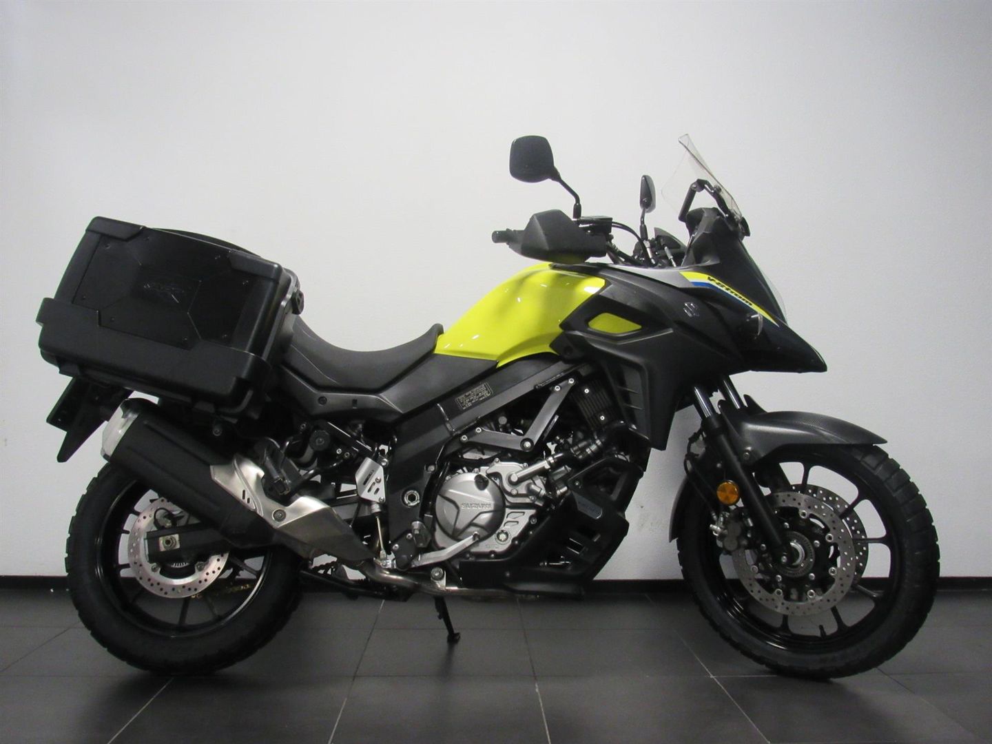 SUZUKI DL 650 V-STROM - 2018