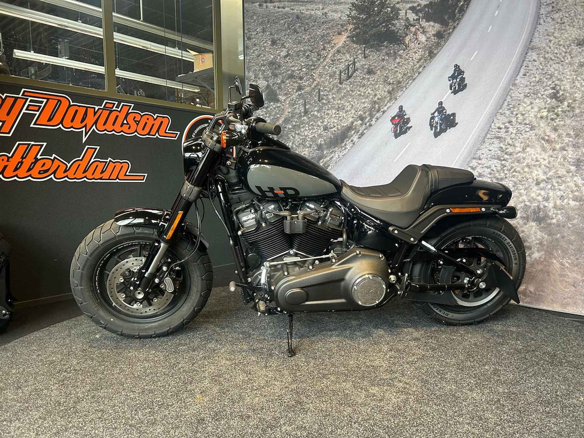 Harley-Davidson FXFBS FAT BOB 114 - 2/11