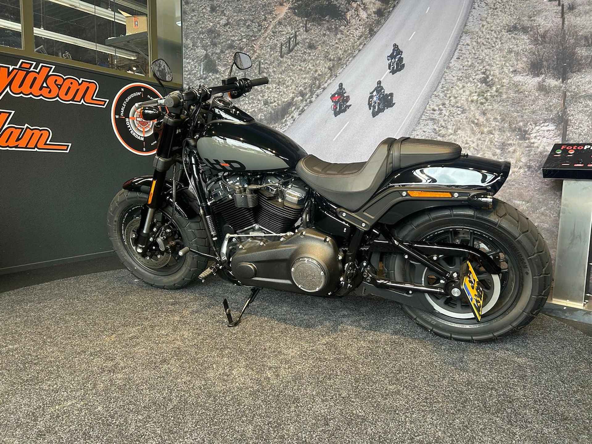 Harley-Davidson FXFBS FAT BOB 114 - 3/11