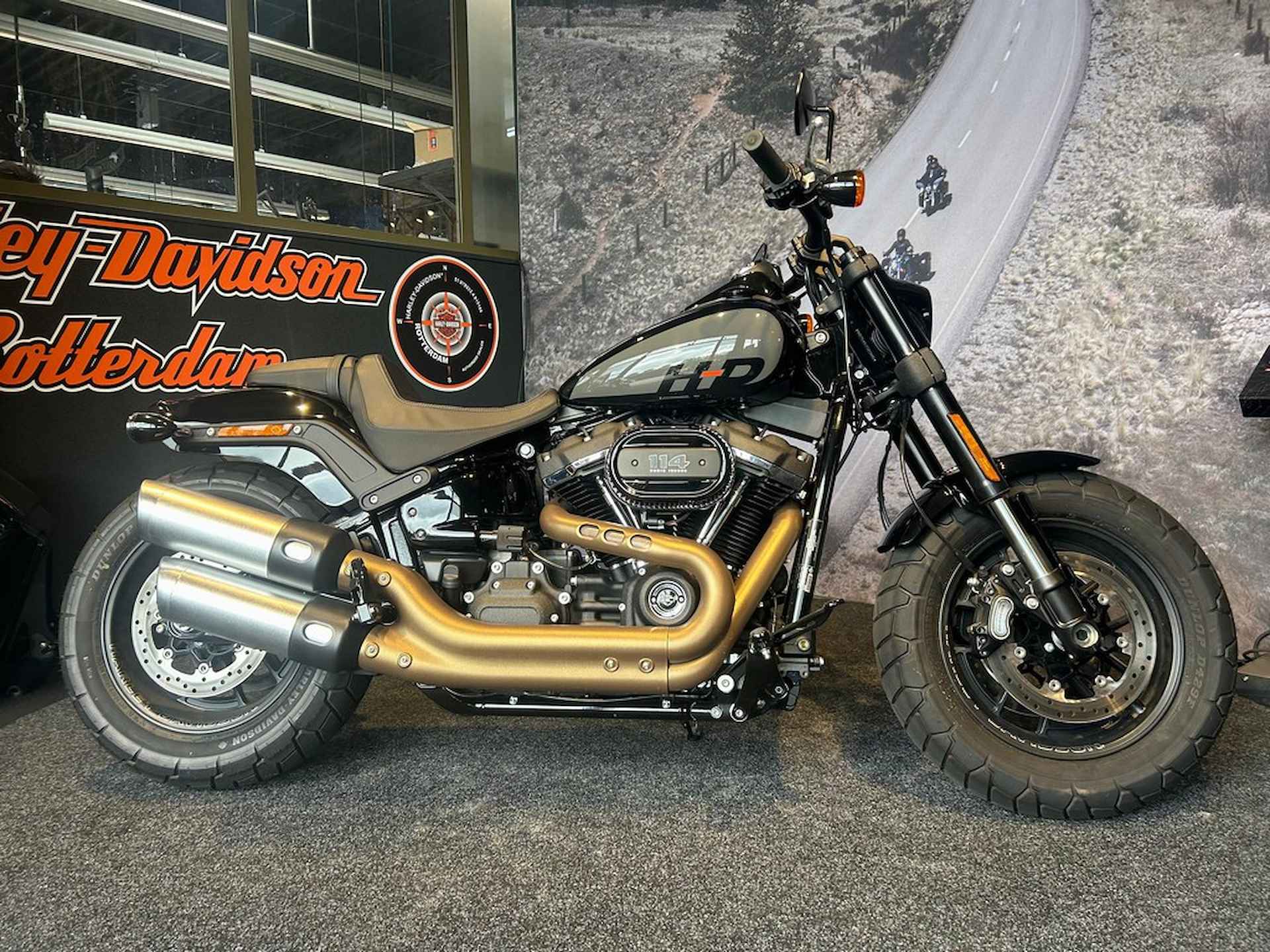 Harley-Davidson FXFBS FAT BOB 114 - 5/11