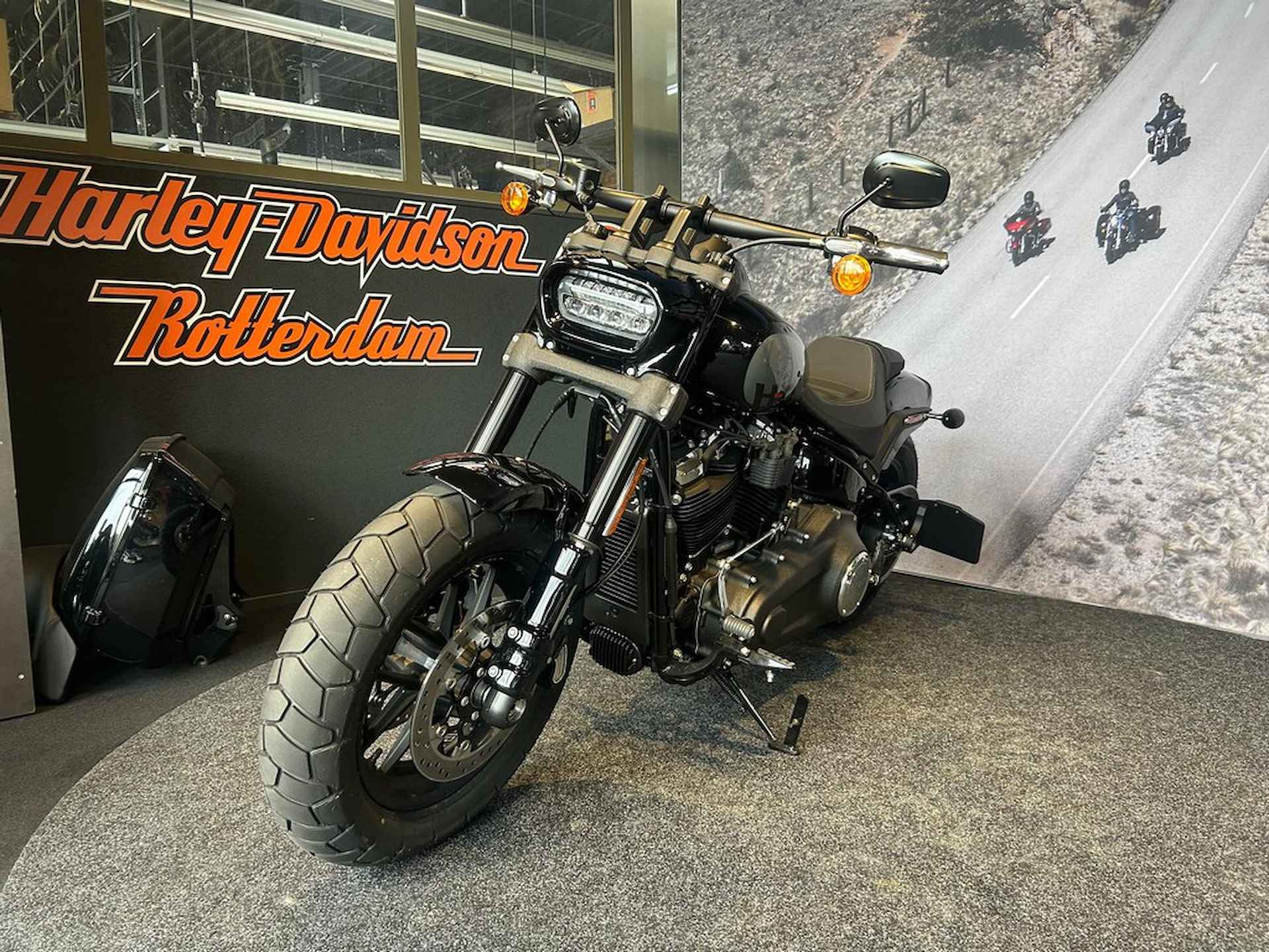 Harley-Davidson FXFBS FAT BOB 114 - 8/11