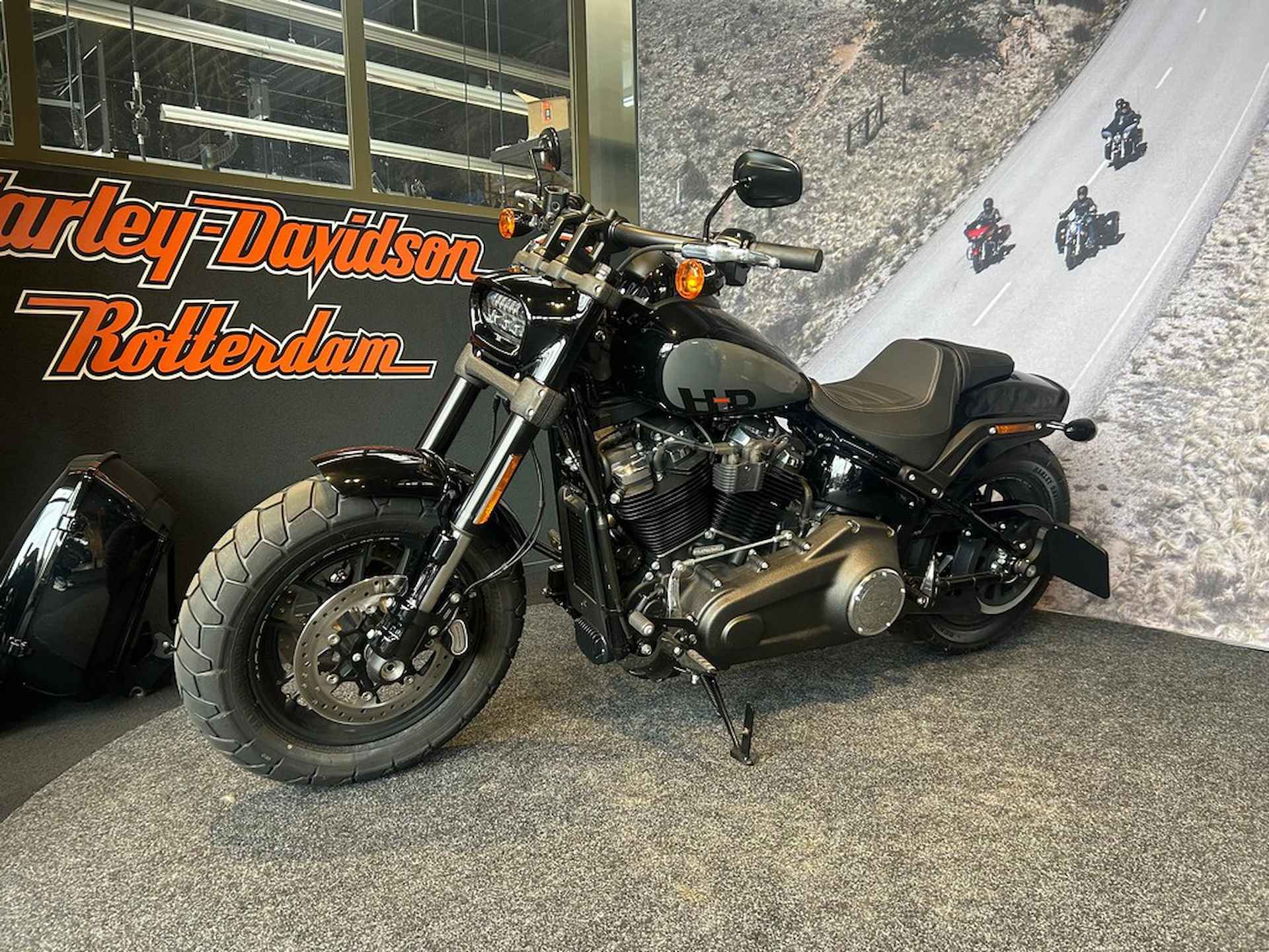 Harley-Davidson FXFBS FAT BOB 114 - 10/11