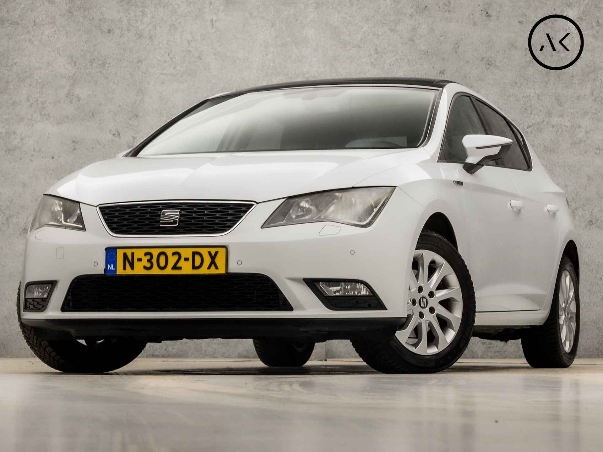 Seat Leon BOVAG 40-Puntencheck