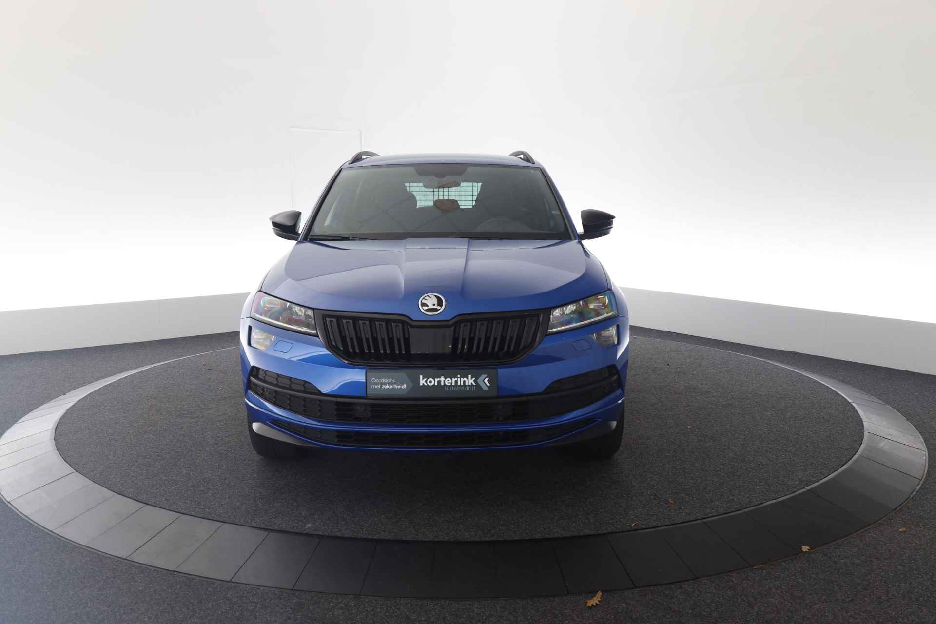 Škoda Karoq 1.5 TSI ACT Sportline Business - 13/45