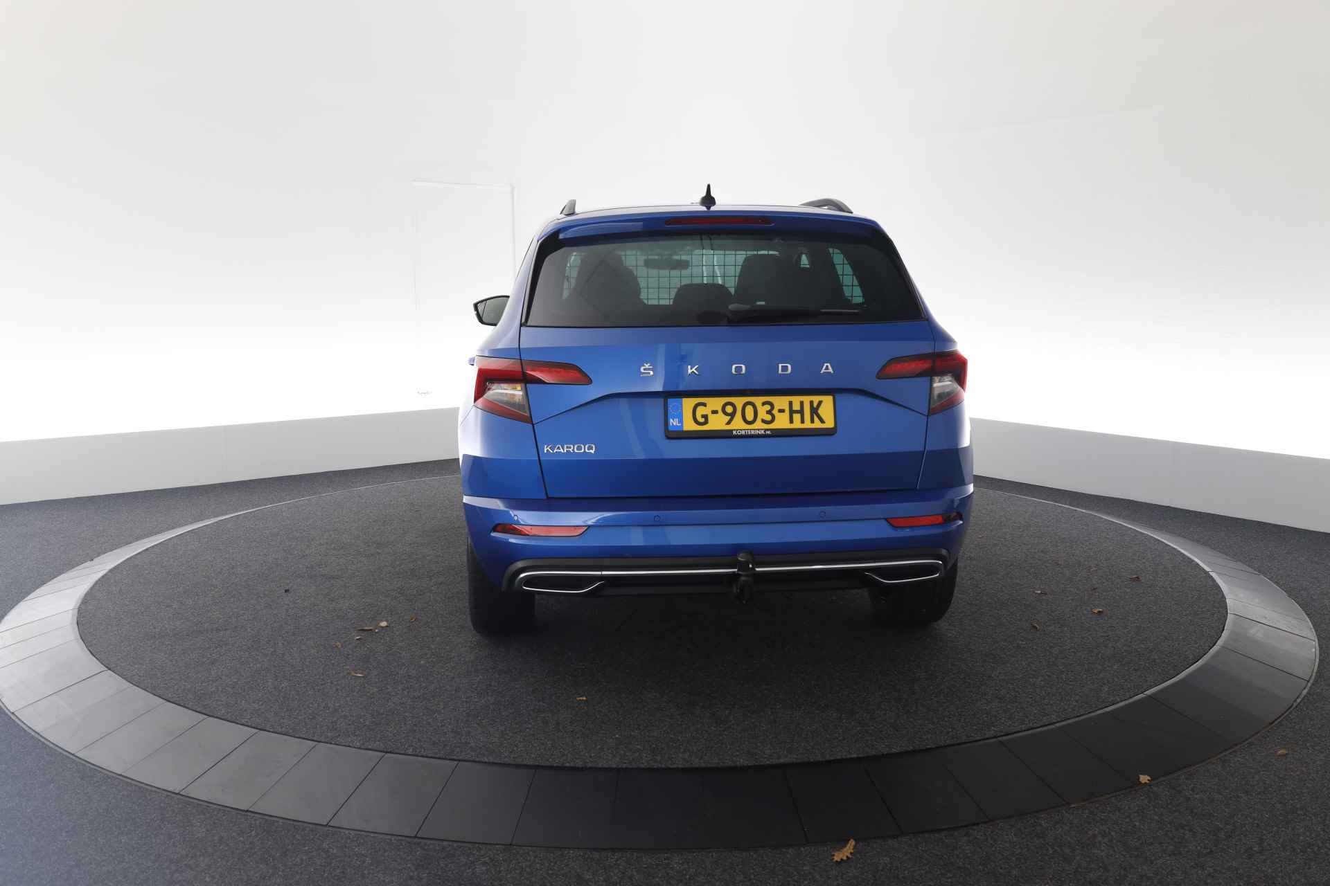 Škoda Karoq 1.5 TSI ACT Sportline Business - 14/45