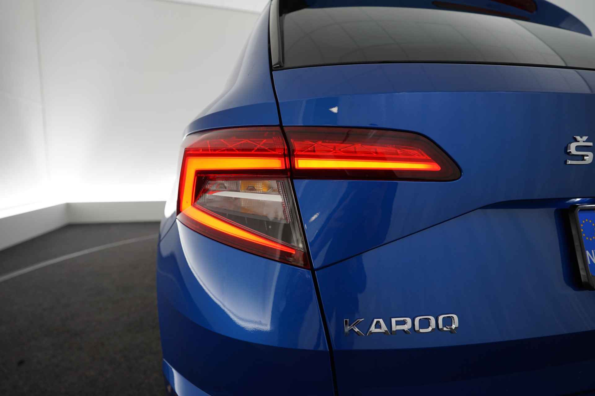 Škoda Karoq 1.5 TSI ACT Sportline Business - 15/45