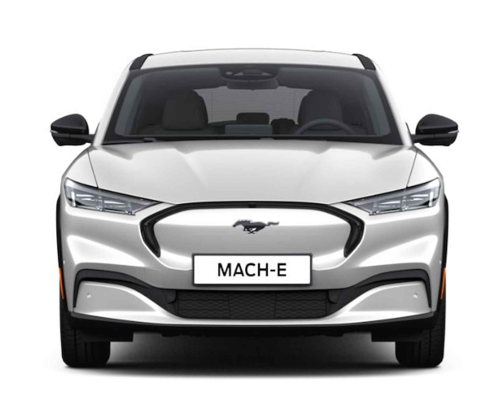 Ford Mustang Mach-E 98kWh Extended RWD Premium | 600KM Rijbereik | 360 graden camera | Adaptive front lighting system | Rode remklauwen | 8-weg elektrisch verstelbare  bestuurders- en passagiersstoel | - 3/14