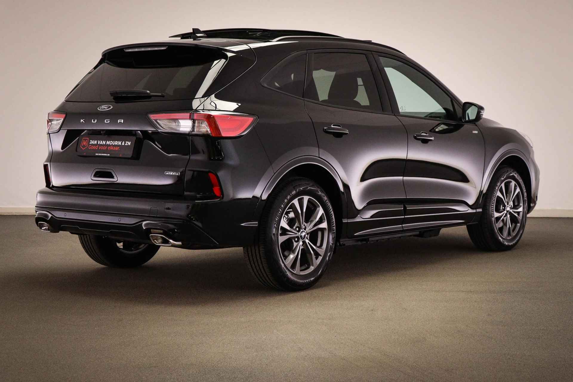 Ford Kuga 2.5 PHEV ST-Line | PANORAMADAK | STOELVERWARMING | TREKHAAK - 2/53