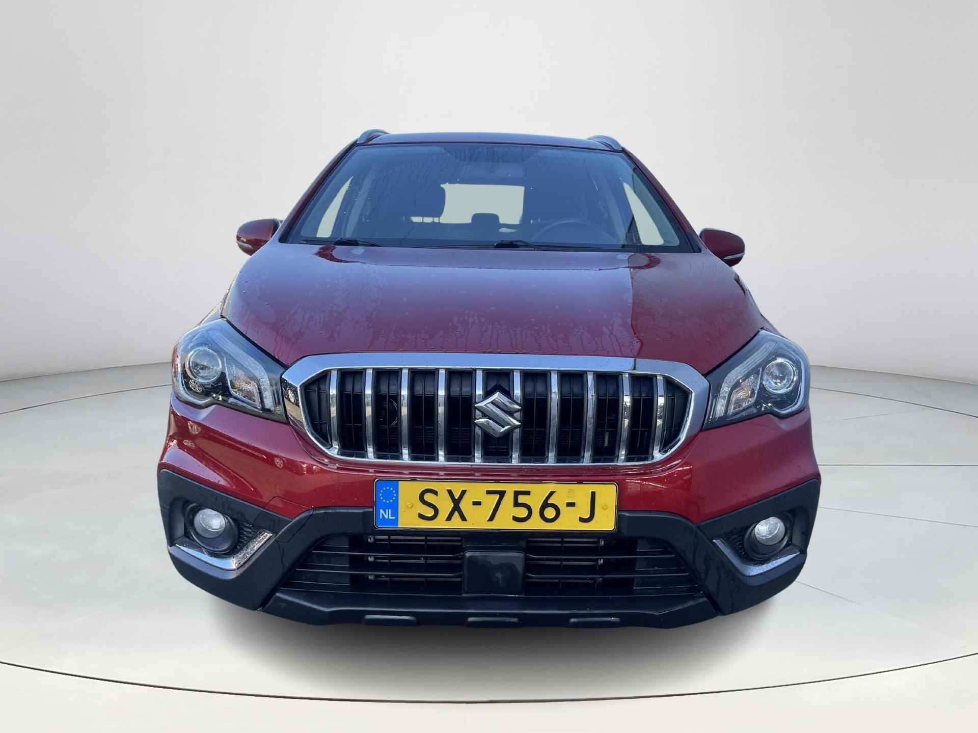 Suzuki S-Cross 1.0 Boosterjet Exclusive TREKHAAK | LICHTMETALEN VELGEN | NAVIGATIE | CRUISECONTROL | STOELVERWARMING | ACHTERUITRIJCAMERA | CLIMATE CONTROL | - 9/38