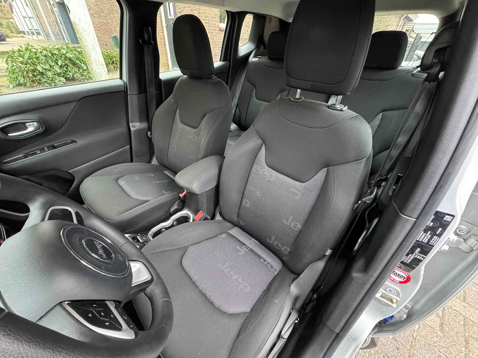 Jeep Renegade 1.6 E-Torq Sport Airco/El.ramen - 12/40