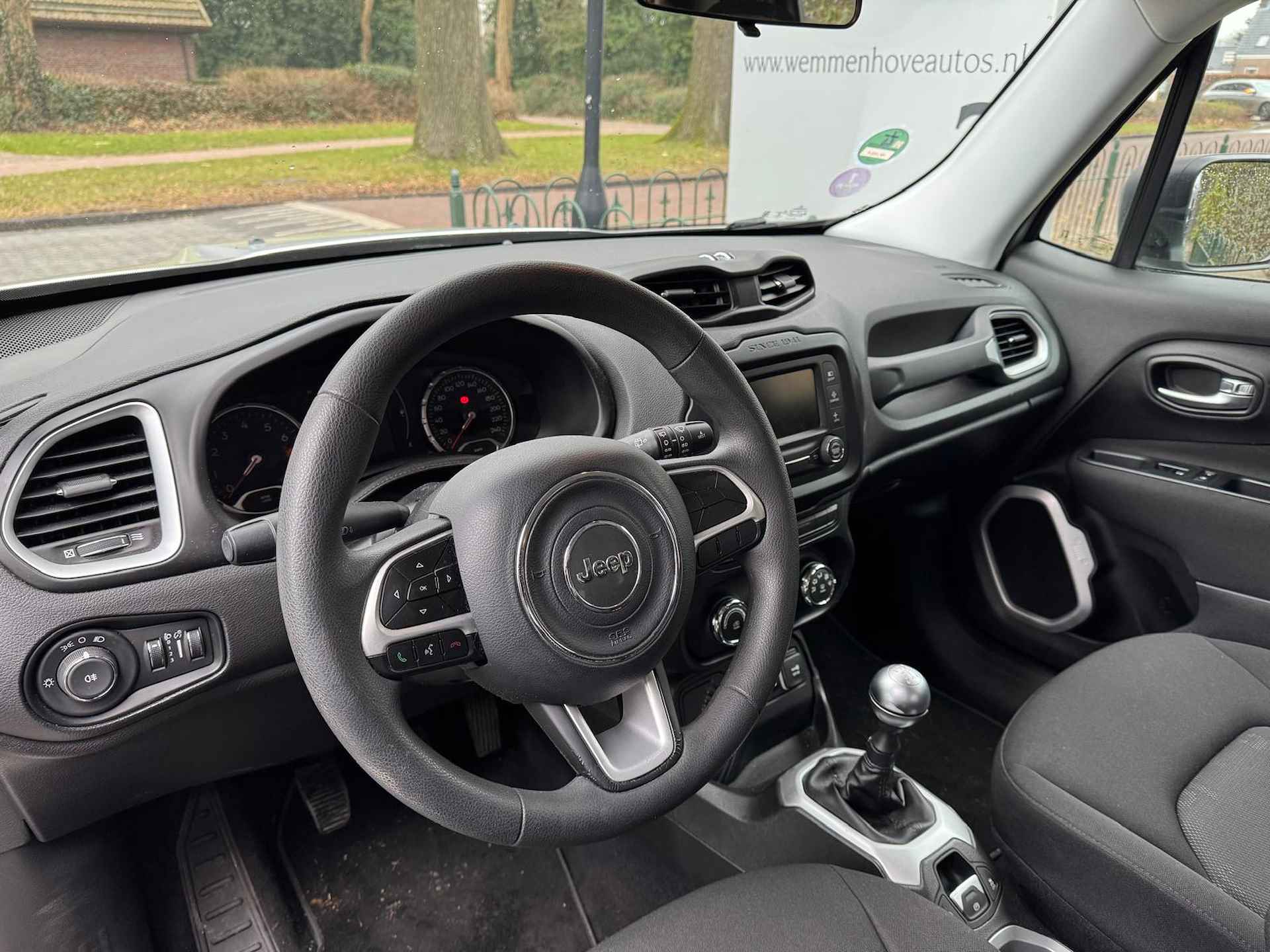 Jeep Renegade 1.6 E-Torq Sport Airco/El.ramen - 14/40