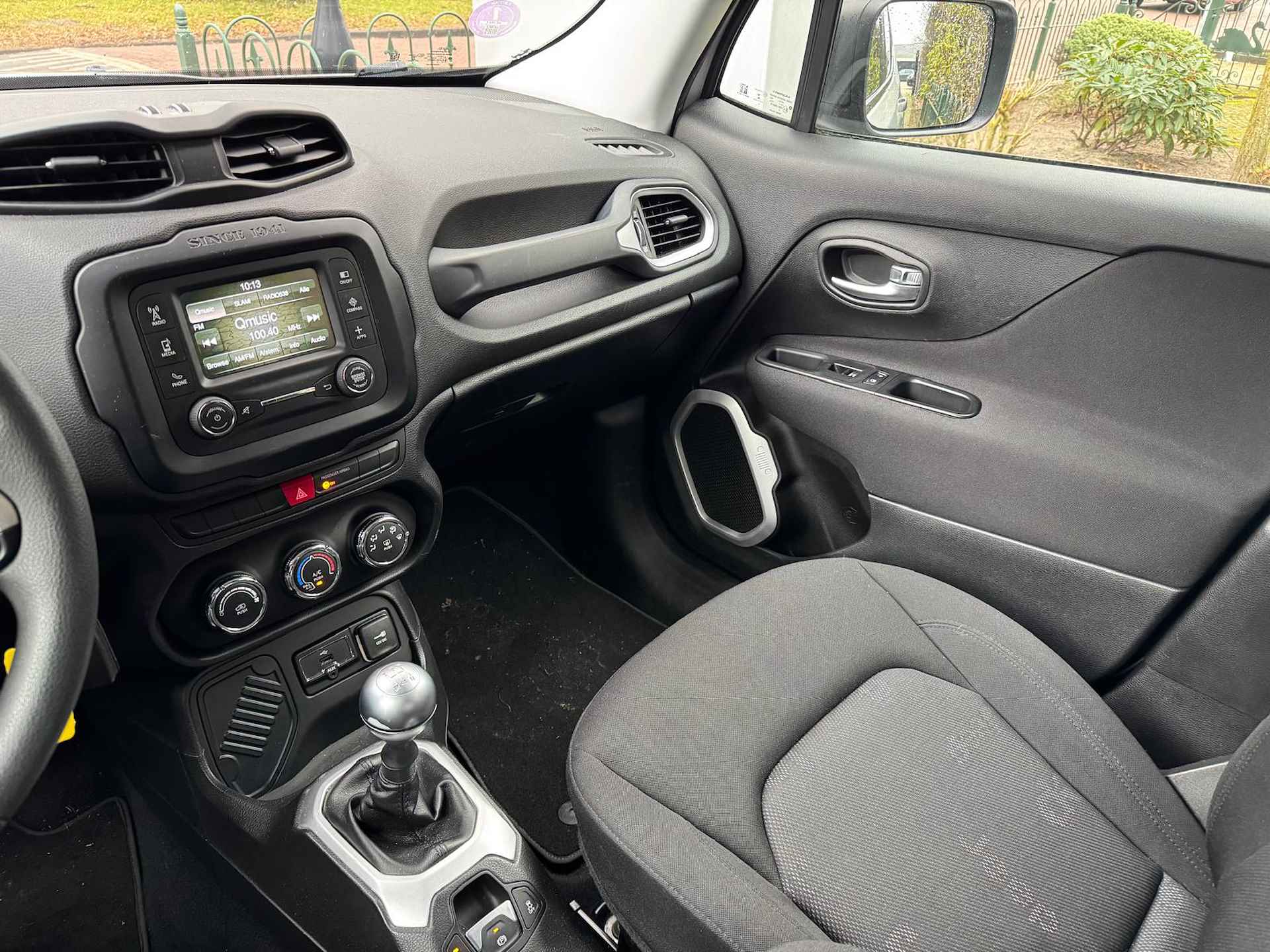 Jeep Renegade 1.6 E-Torq Sport Airco/El.ramen - 24/40