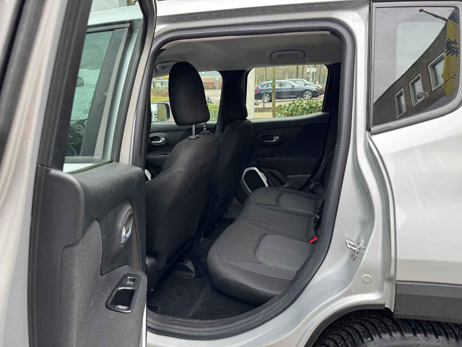 Jeep Renegade 1.6 E-Torq Sport Airco/El.ramen - 34/40