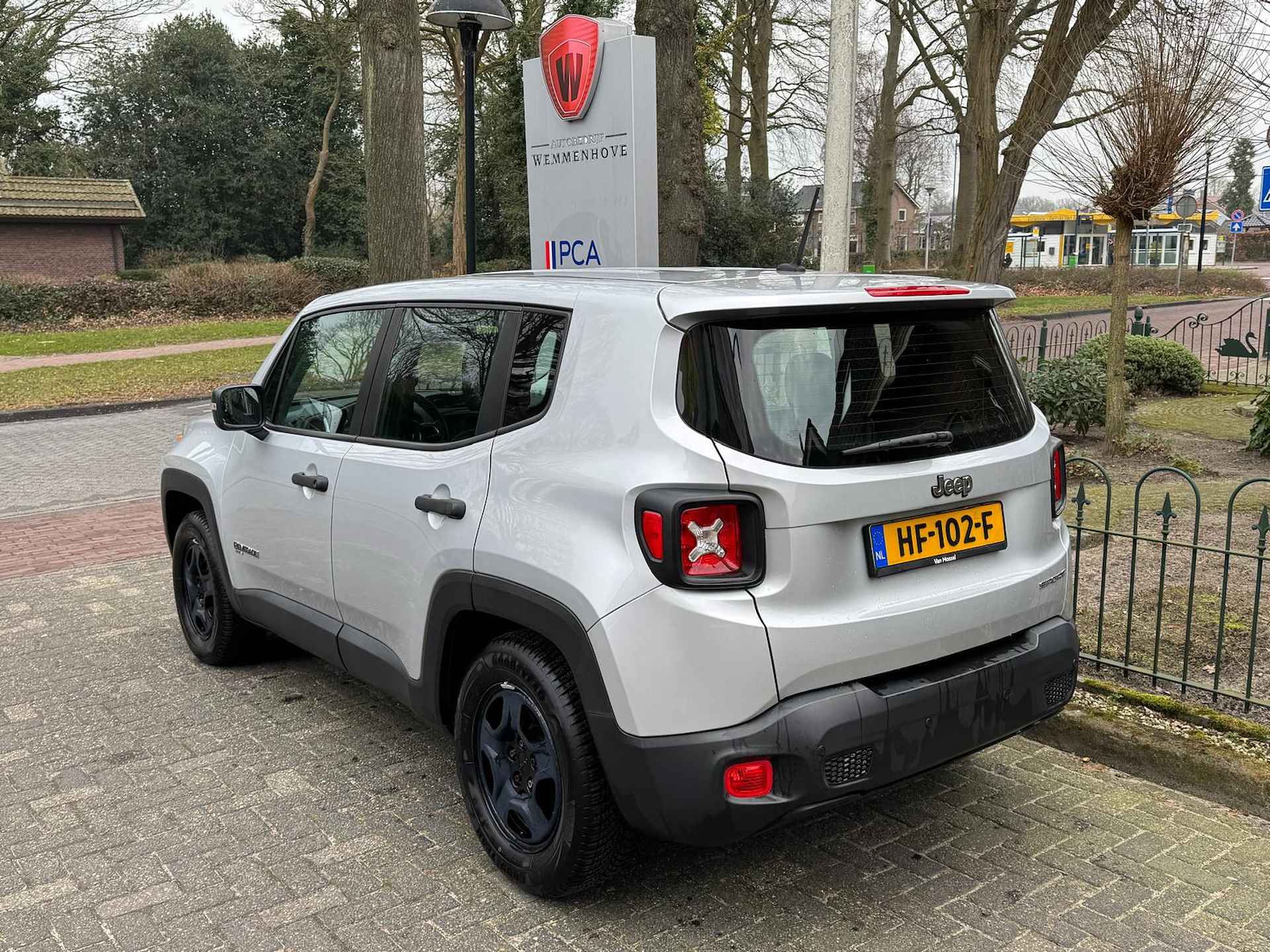 Jeep Renegade 1.6 E-Torq Sport Airco/El.ramen - 36/40