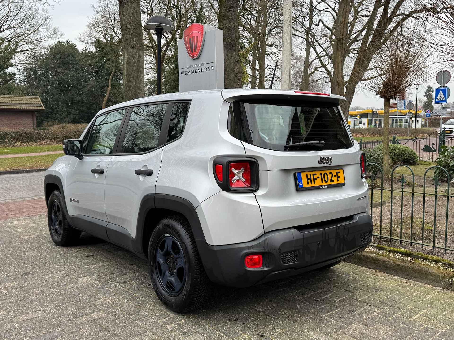 Jeep Renegade 1.6 E-Torq Sport Airco/El.ramen - 38/40