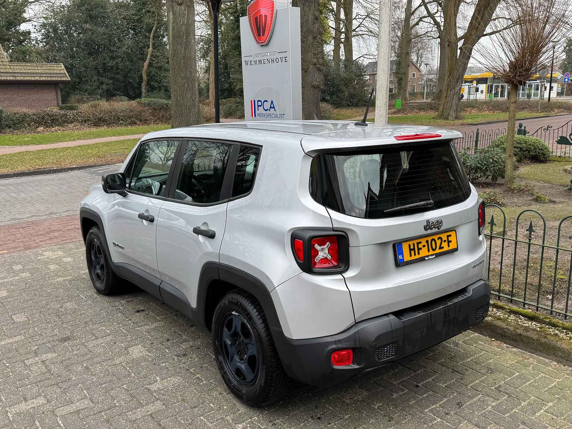 Jeep Renegade 1.6 E-Torq Sport Airco/El.ramen - 40/40