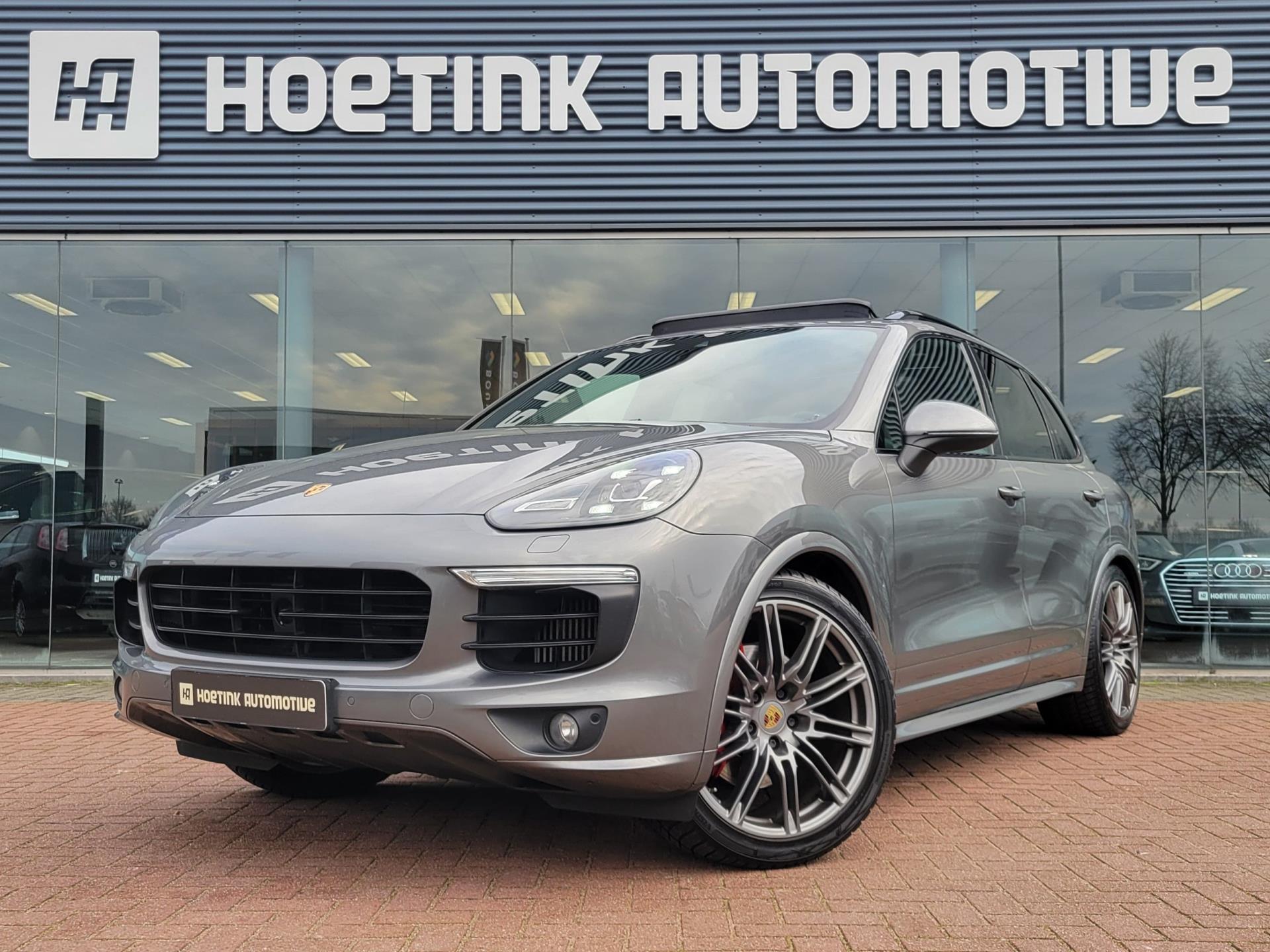 Porsche Cayenne 4.2 D S | Pano | Lucht | Elc trekhaak