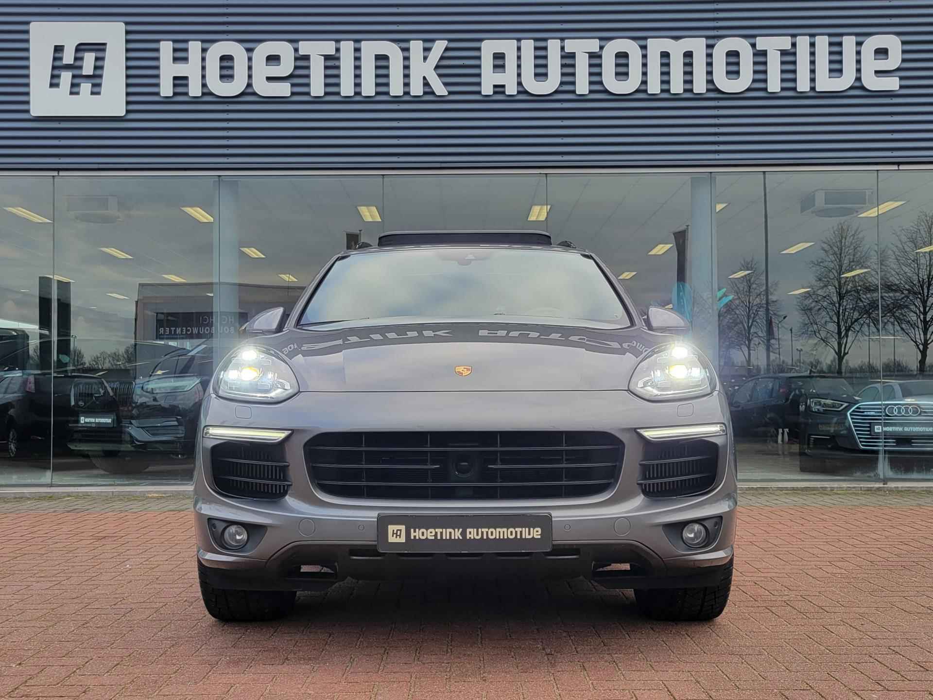 Porsche Cayenne 4.2 D S | Pano | Lucht | Elc trekhaak - 6/50