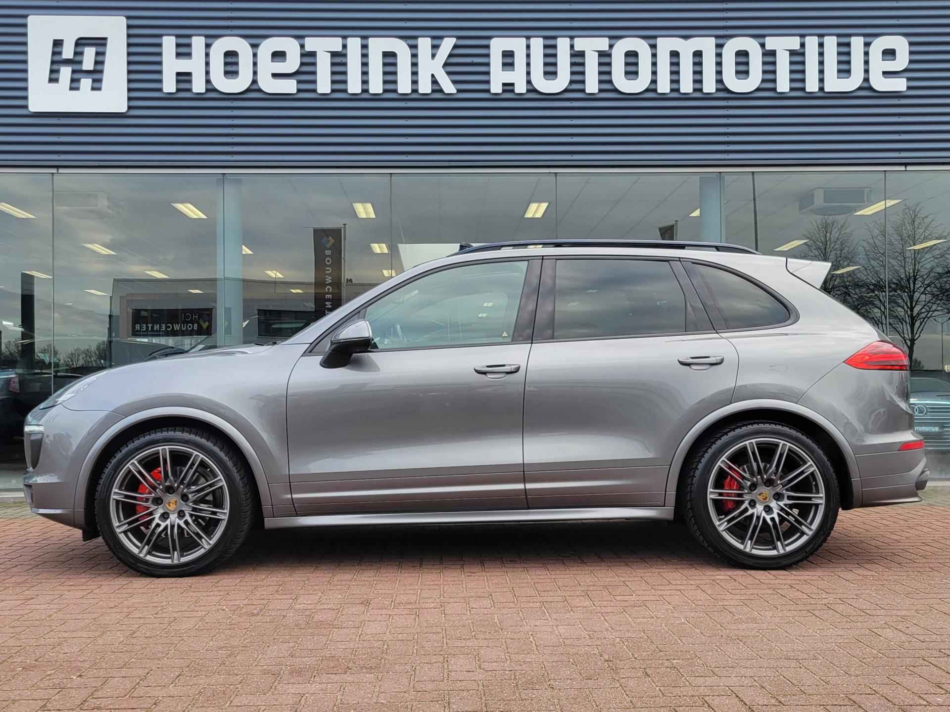 Porsche Cayenne 4.2 D S | Pano | Lucht | Elc trekhaak - 8/50