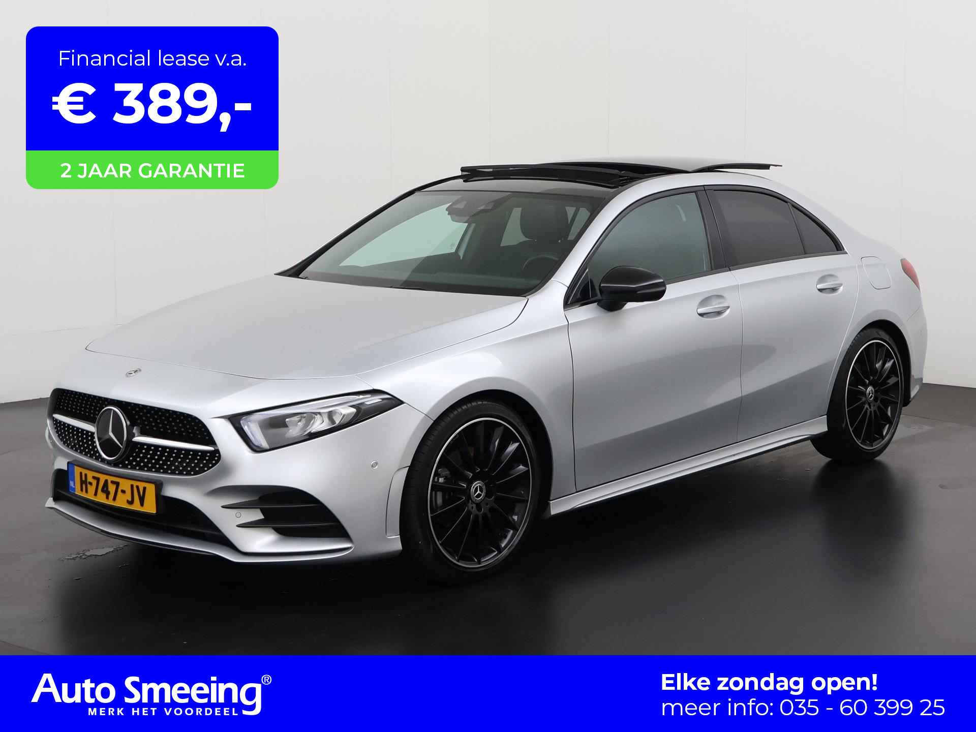 Mercedes-Benz A-Klasse BOVAG 40-Puntencheck