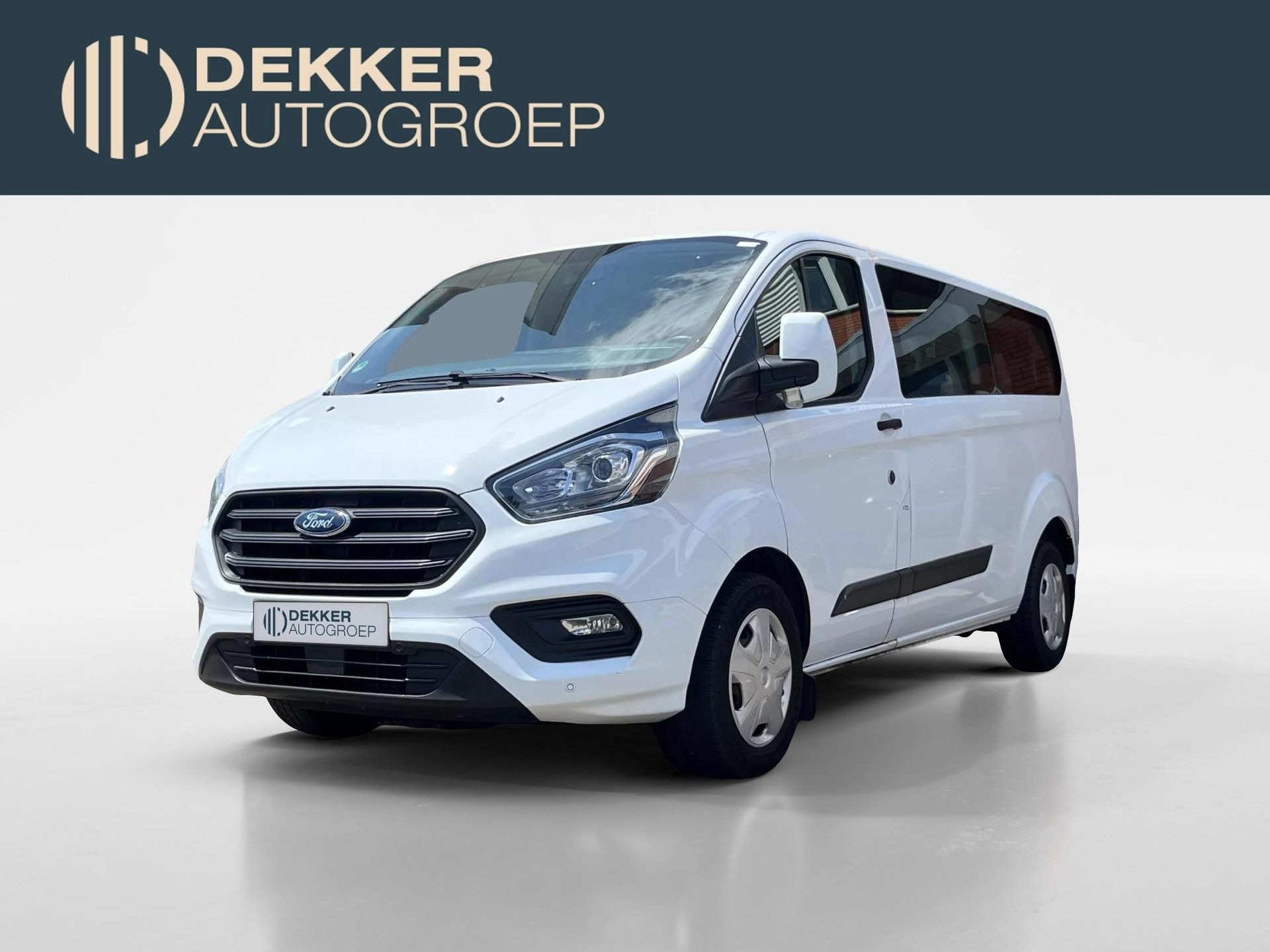 Ford Transit Custom 320 2.0 TDCI 105PK L2H1 Trend 9 PERSOONS BUS!