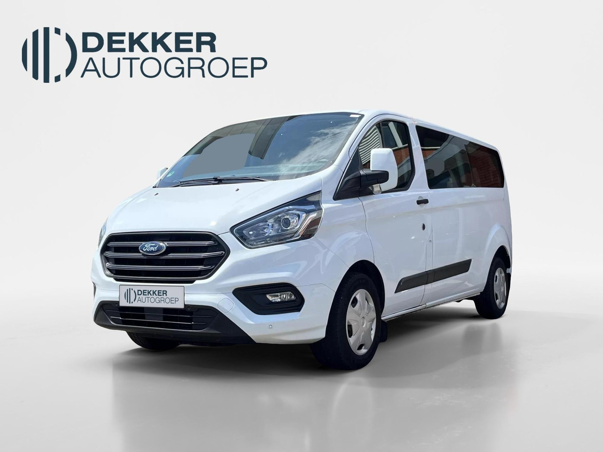 Ford Transit Custom 320 2.0 TDCI 105PK L2H1 Trend 9 PERSOONS BUS!