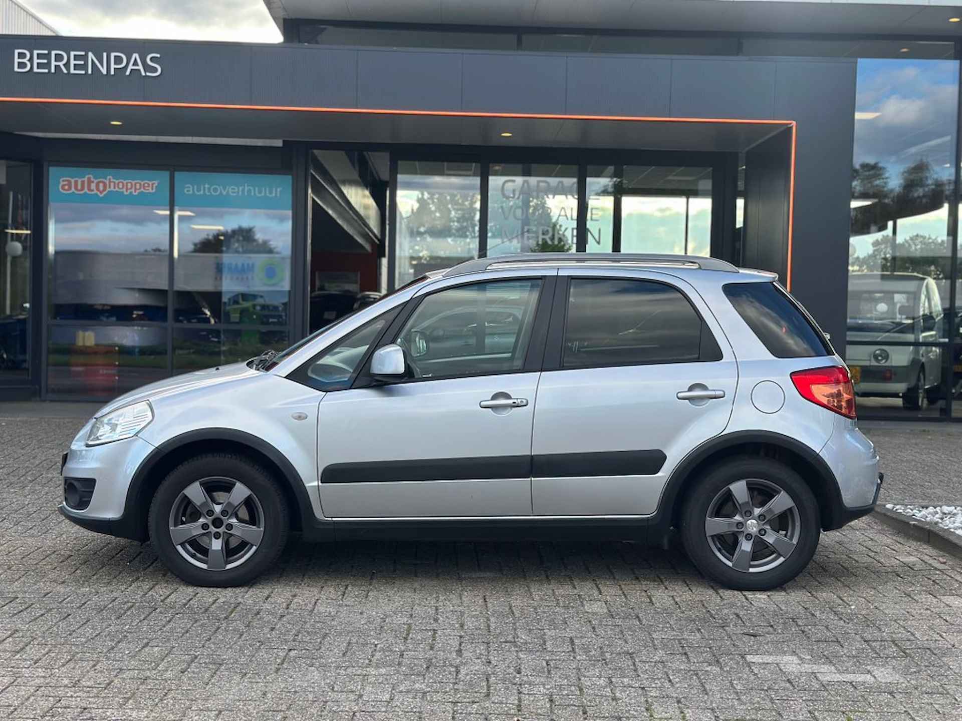 SUZUKI Sx4 1.6 Limited &#39;&#39; Keyless Entry &amp; Go - Trekhaak - CC -Clima &#39;&#39; - 8/23