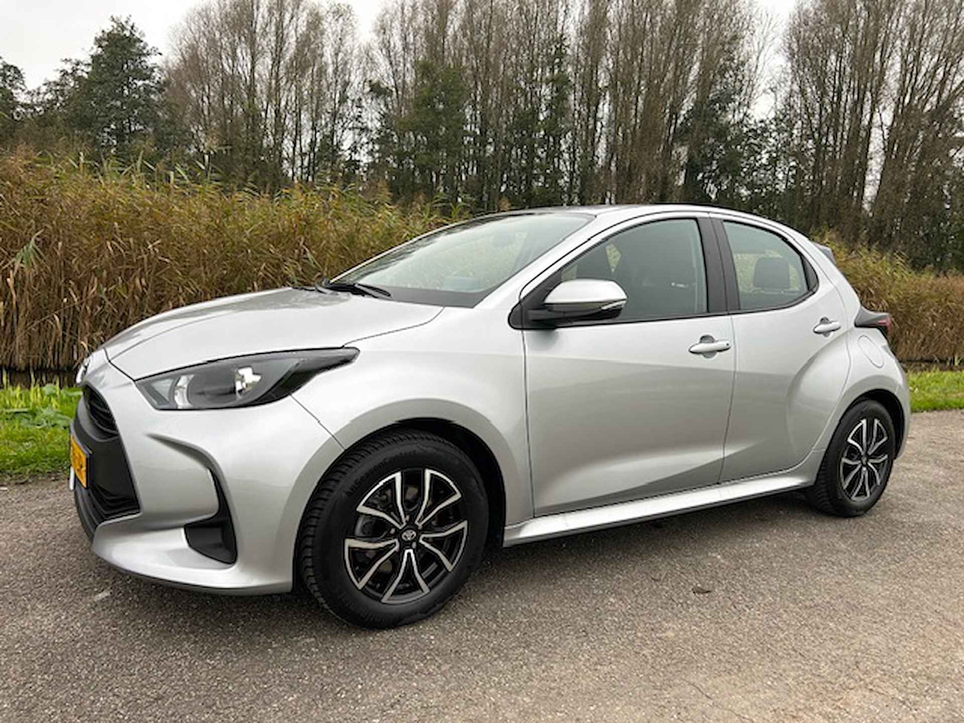 Toyota Yaris BOVAG 40-Puntencheck