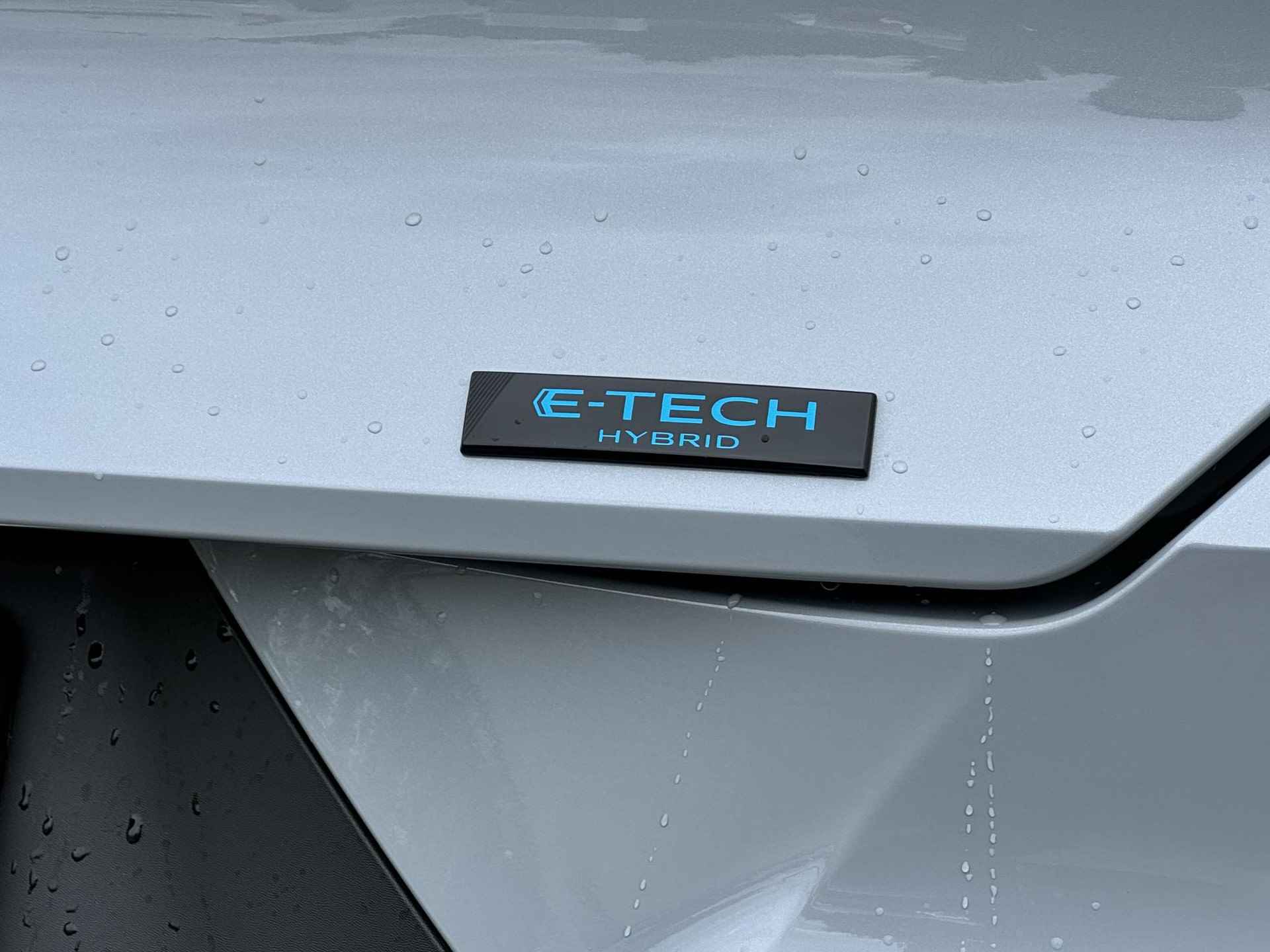 Renault Symbioz 1.6 E-Tech hybrid 145 esprit Alpine - 12/46