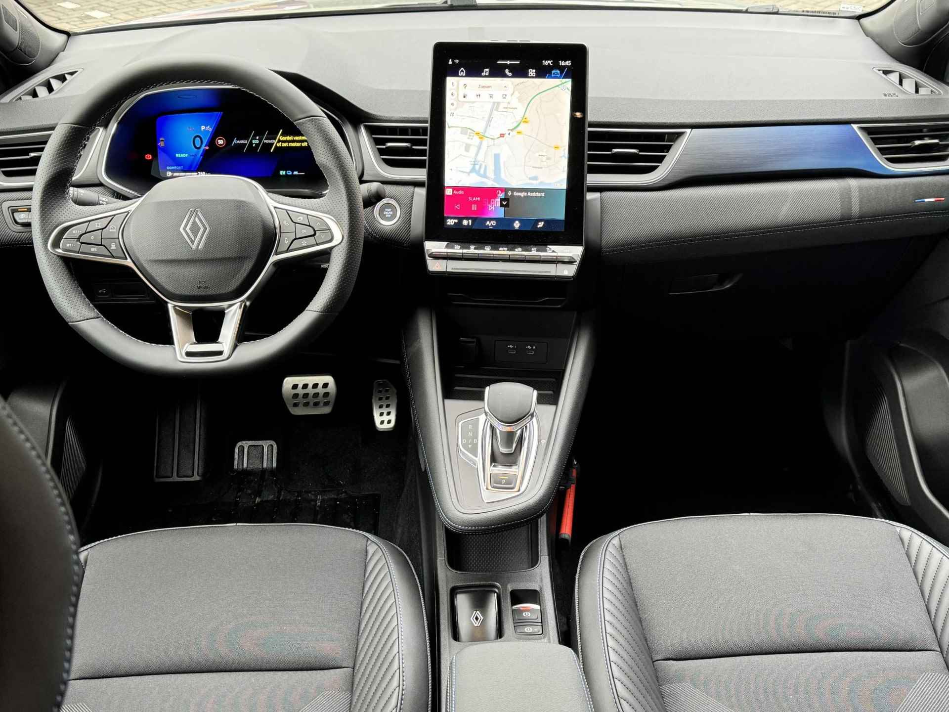 Renault Symbioz E-Tech hybrid 145 esprit Alpine Elektrische achterklep, Harman Kardon audio - 21/47