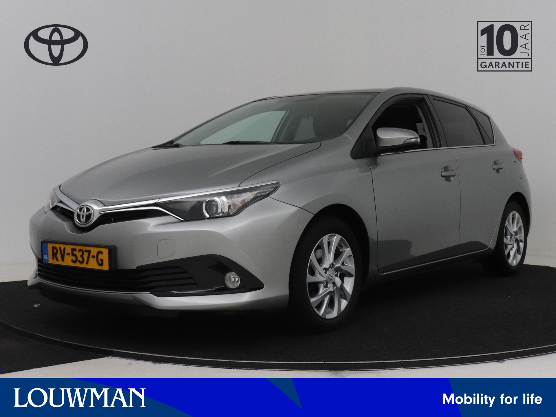 Toyota Auris 1.2T Trend | Navigatie | Camera | Panoramadak | Trekhaak | LM velgen | Cruise Control |