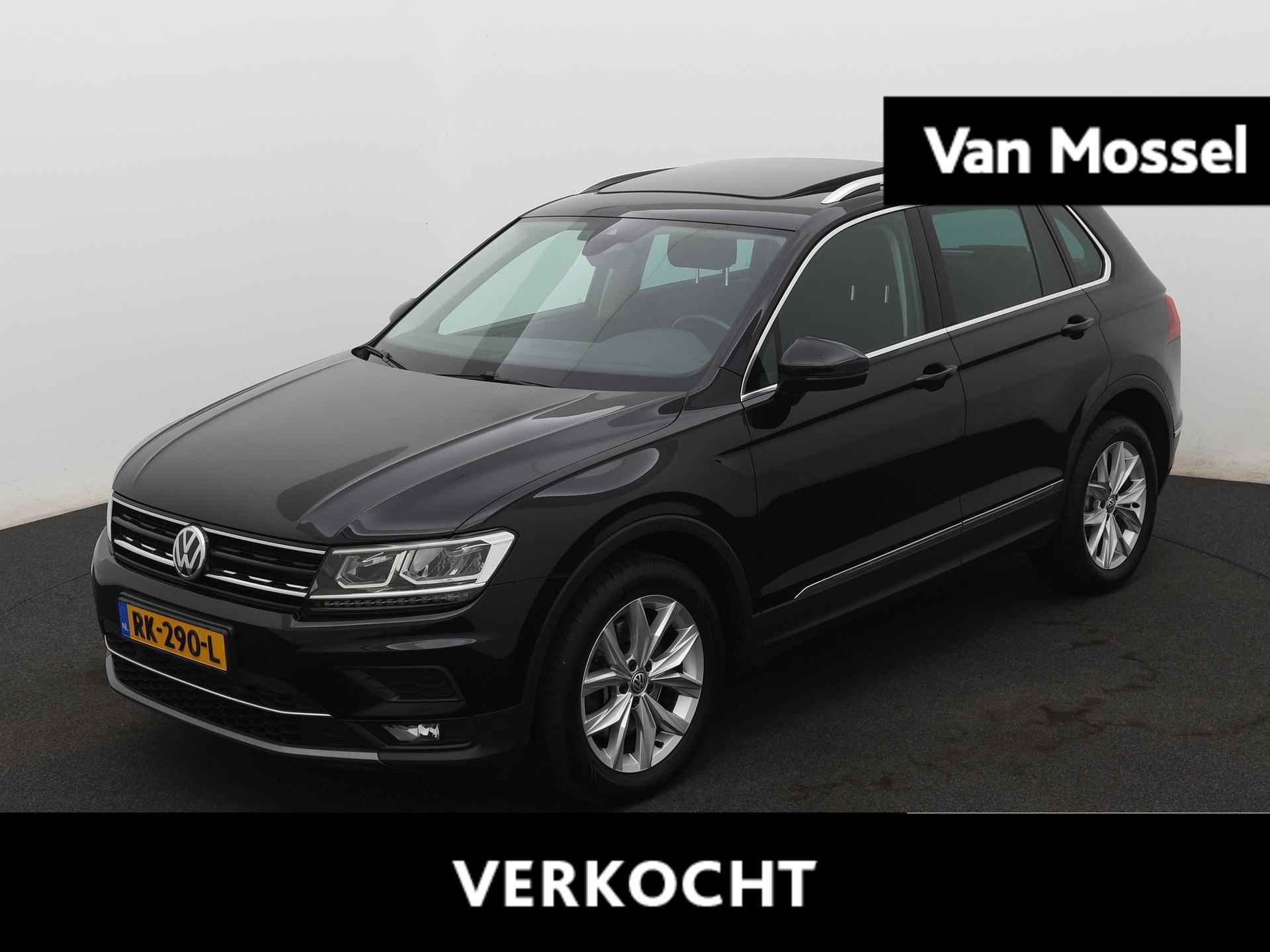 Volkswagen Tiguan BOVAG 40-Puntencheck