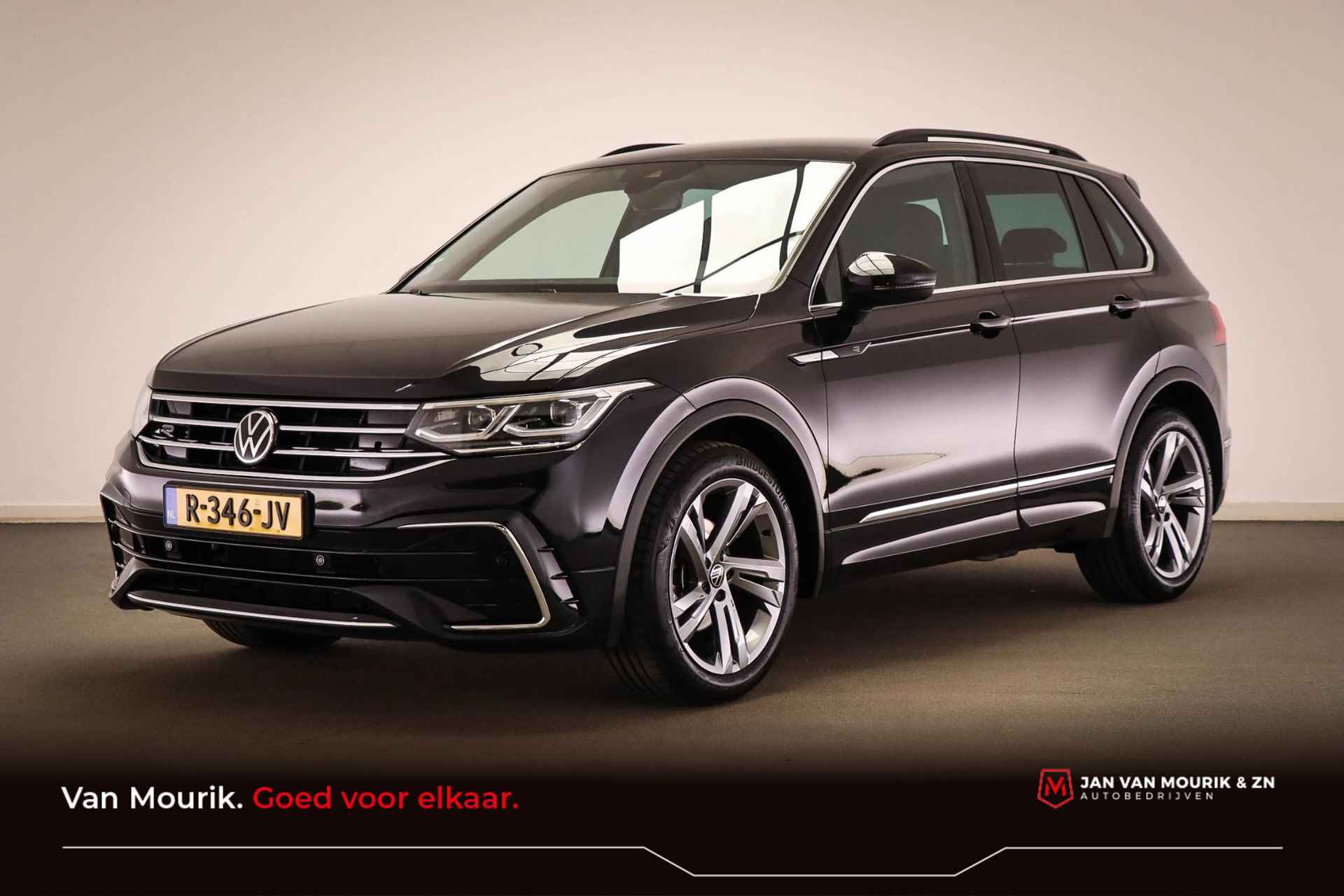 Volkswagen Tiguan BOVAG 40-Puntencheck