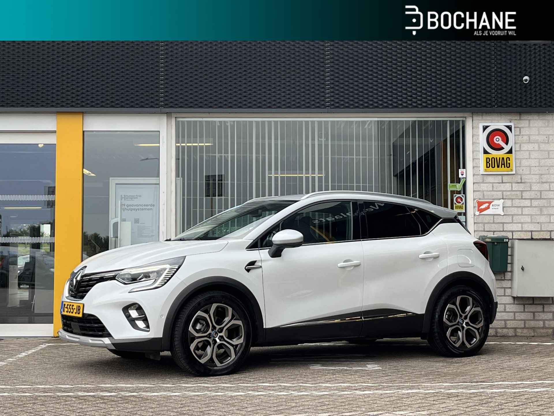 Renault Captur BOVAG 40-Puntencheck