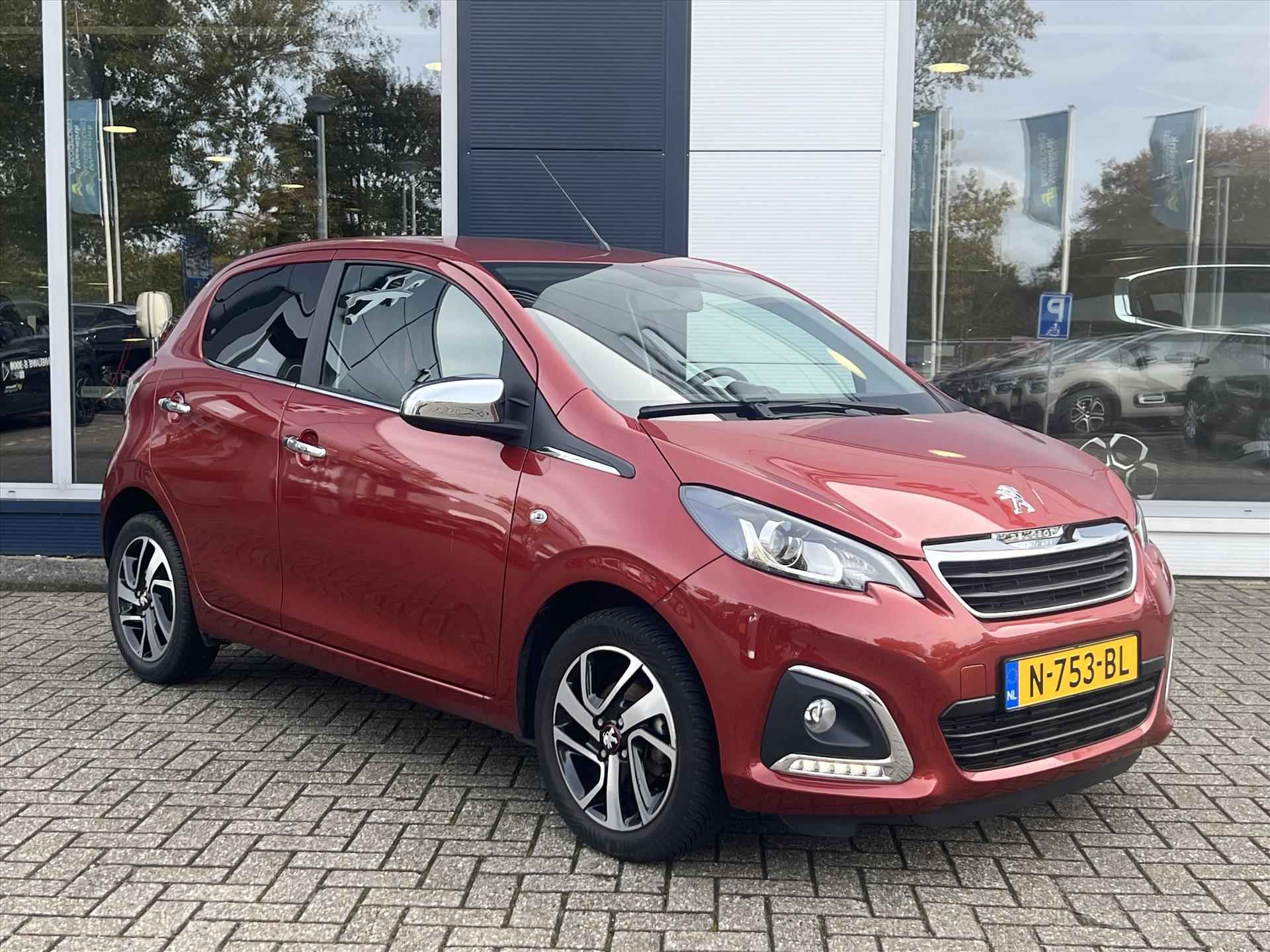 PEUGEOT 108 1.0 e-VTi 72pk 5D Allure | Camera | Bluetooth | Apple CarPlay | Android Auto | - 2/39