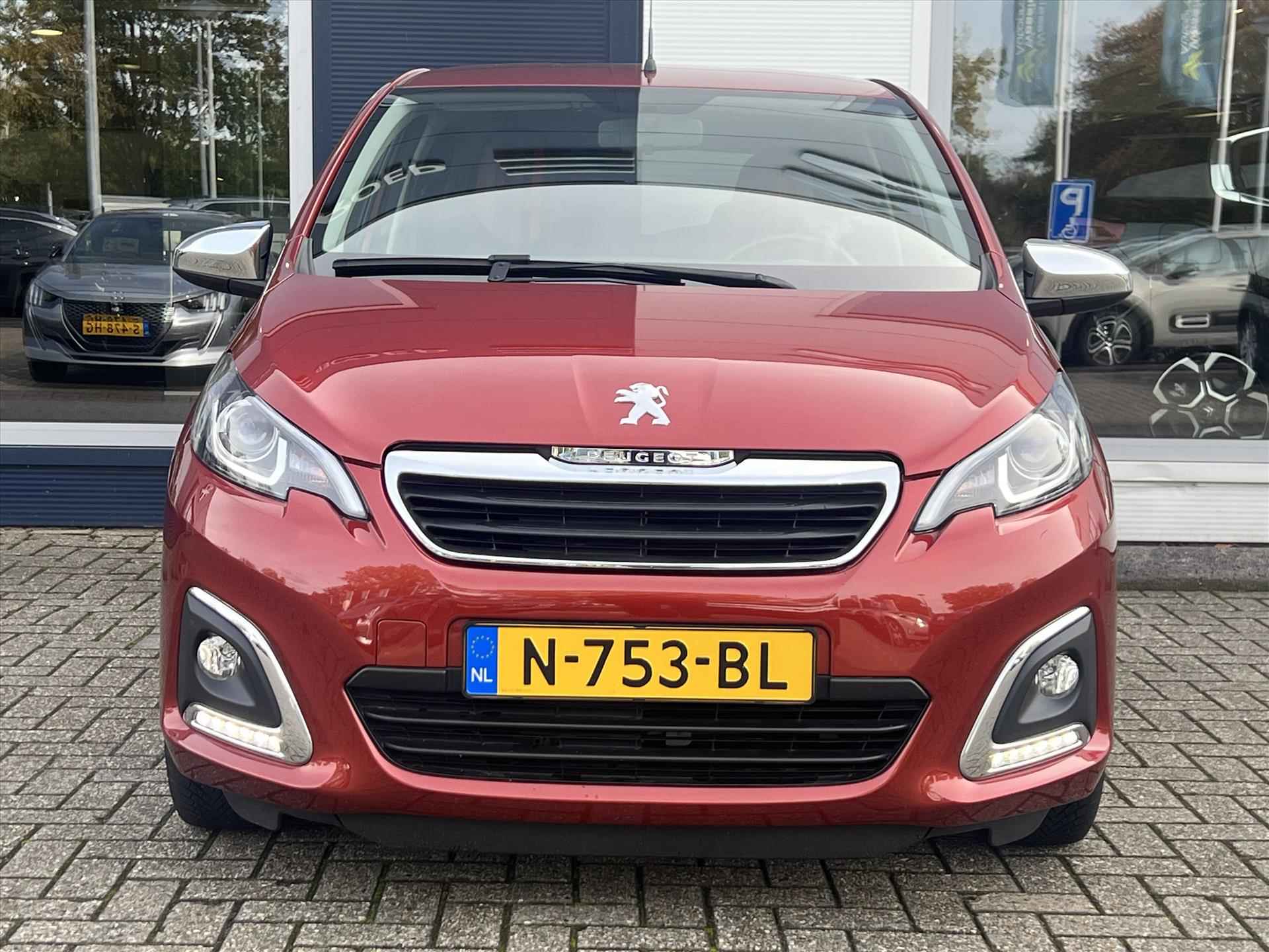 PEUGEOT 108 1.0 e-VTi 72pk 5D Allure | Camera | Bluetooth | Apple CarPlay | Android Auto | - 10/39