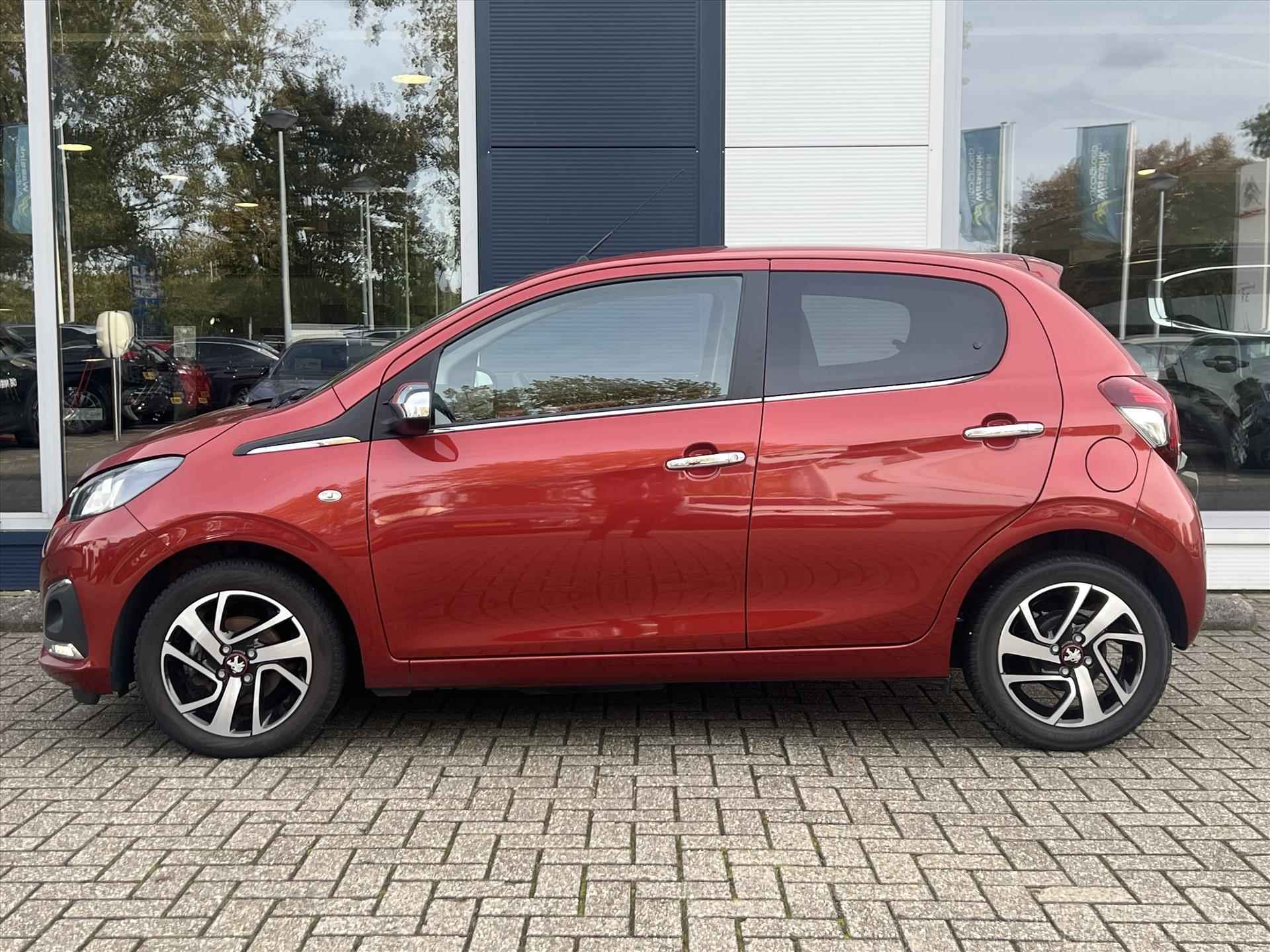 PEUGEOT 108 1.0 e-VTi 72pk 5D Allure | Camera | Bluetooth | Apple CarPlay | Android Auto | - 11/39